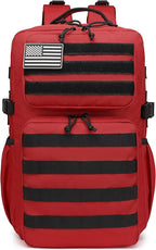 Wotony Military Tactical Backpack - Image 2