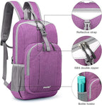 G4Free Mini 10L Hiking Daypack Small Hiking Backpack Cycling Compact Shoulder - Image 6
