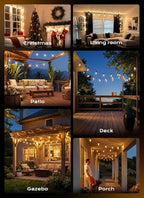 Minetom 100FT Outdoor-String-Lights - Image 9