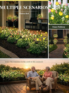 GIGALUMI Solar Garden Lights - Image 6