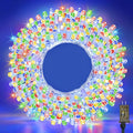 210 LED 4-Color Outdoor Easter String Lights, Seasonal Fairy Lights by WASTROYAL