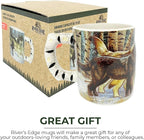 Rivers Edge Products 3D Ceramic Coffee Mug - Image 5