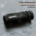 Carson BlackWave 10x25mm Waterproof Monocular - Image 4