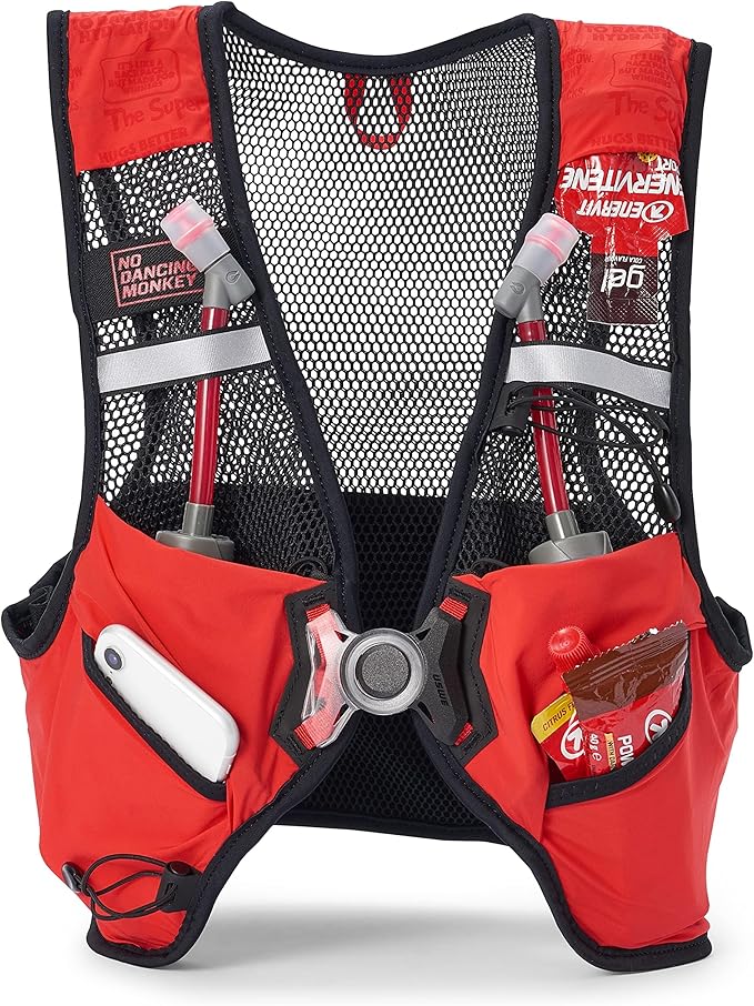 USWE Pace - Running Vest Hydration Pack - Image 4