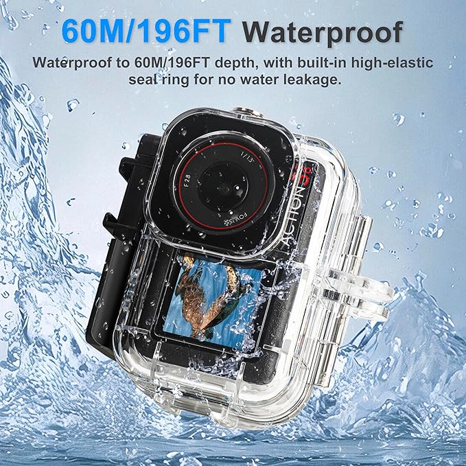 FitStill 196FT/60M Waterproof Case Compatible - Image 2
