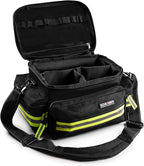 Scherber First Responder Fully-Stocked Professional Essentials EMT/EMS Trauma - Image 6