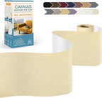 KING MOUNTAIN Canvas Repair Tape, Outdoor Gear Patch, 4×63 Inches, Waterproof by ForABetterHomeLife