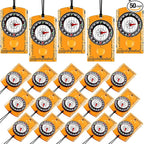 Geiserailie Orienteering Compass Bulk Navigation Map Reading Compass by Geiserailie