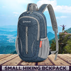 ZOMAKE Ultra Lightweight Packable Backpack 10L, Small Foldable Backpacks Hiking - Image 7