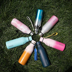BJPKPK Insulated Water Bottles, 18 oz Stainless Steel Metal Water Bottle - Image 6