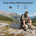45W Portable Solar Panels Chargers - Image 5