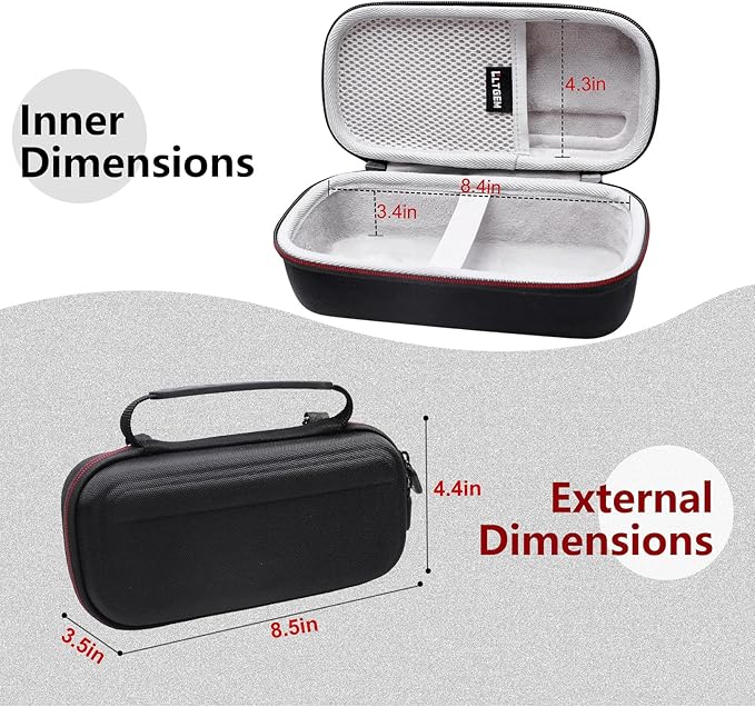 LTGEM Case Compatible with Bose SoundLink Flex 2nd Gen/Bose SoundLink Flex - Image 3