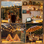 Ollny S11 Outdoor String Lights - Image 8