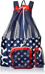 TYR Adult Mummy Mesh Backpack - Image 2