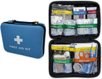 Rapid Care First Aid 160-Piece All-Purpose First Aid Kit by Rapid+Care