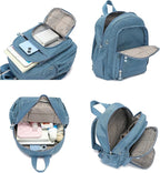 Mini Hiking Waterproof Backpack Purse - Image 6