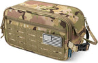 PAVILIA Extra Large Tactical Toiletry Bag - Image 9
