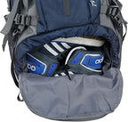 WoneNice 50L Waterproof Hiking Backpack - Image 7