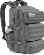 Military Tactical Backpack 50L Large Day Backpack by KOOKOOMIA