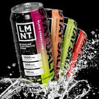 LMNT Sparkling Electrolyte Drink - Image 4