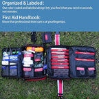 Besst Survivor 401 Piece First Aid Kit - Image 2