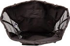 Speedo Unisex-Adult Drawstring Deluxe Ventilator Mesh Equipment Bag - Image 3
