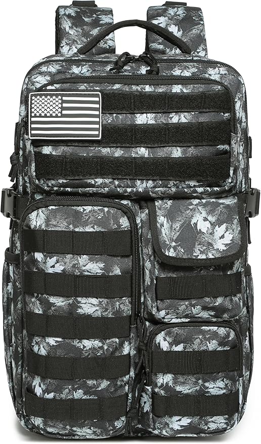 Wotony Tactical Backpack - Image 2
