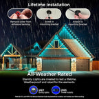 Enbrighten Vibe Eternity Permanent Outdoor Lights - Image 4