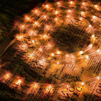50ft LED Rope Lights Outdoor, 360 LED Connectable and Flexible Tube Lights - Image 4