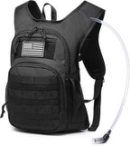 wotony Hydration Backpack with Water Bladder by Wotony