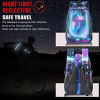 ProEtrade Extra Large Backpack Bookbag - Image 4