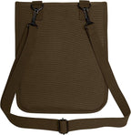 Rothco Canvas Map Case Shoulder Bag – Rugged Crossbody EDC Utility Storage - Image 5