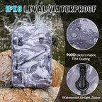 THKFISH IPX8 Waterproof Fishing Backpack - Image 2