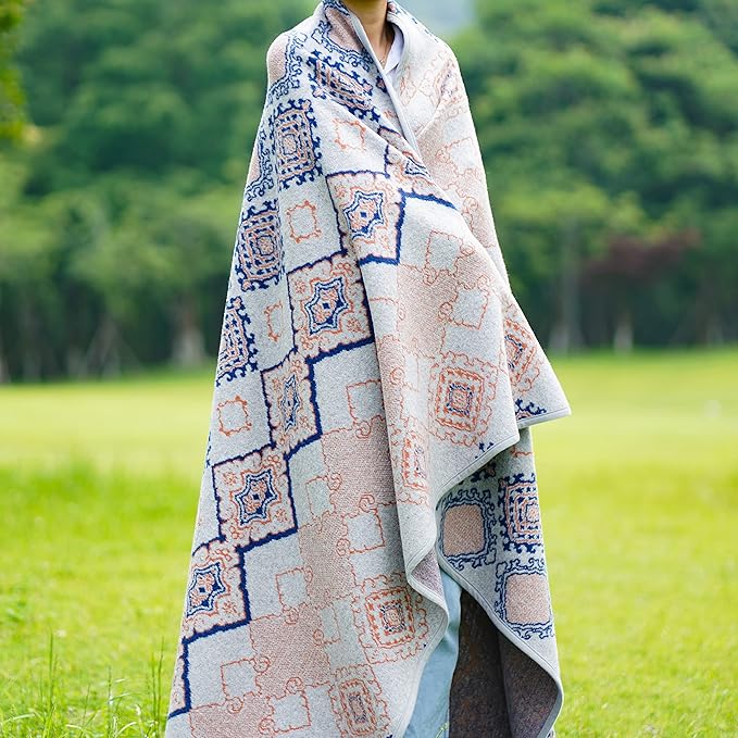ACUSHLA Merino Wool Camp Blanket - Image 7