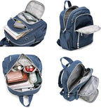 Mini Hiking Waterproof Backpack Purse - Image 6
