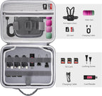 Carrying Case for GoPro Hero 13 12 11 10 9 8 7 Action Camera Hard Organizer - Image 3