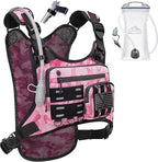 Zelvot Running Vest with 2L Water Bladder, Hydration Backpack, U.S. Original by Zelvot