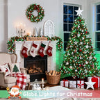 JMEXSUSS Globe String Lights - Image 7