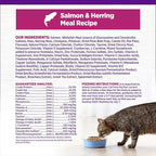 Wellness Complete Health Adult Dry Cat Food - Image 6