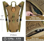 Tactical Hydration Pack Backpack - Image 3