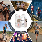 BECOJADDE Running Vest Hydration Backpack - Image 6