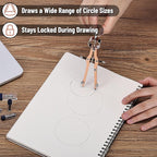 Mr. Pen Professional Geometry Compass - Image 5