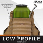 Source Hydration Bladder WLPS Low Profile - Image 5