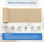 KING MOUNTAIN Canvas Repair Tape, Outdoor Gear Patch, 4×63 Inches, Waterproof - Image 2