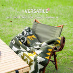 ACUSHLA Merino Wool Blanket - Image 7