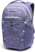 Columbia Unisex Atlas Explorer 28L Backpack, Stormwatch/Lavender Pearl by Columbia