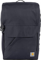 Carhartt 21L Top-Load Backpack, Durable Water Resistant Coated Canvas Base W/ by Carhartt