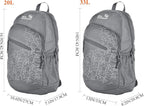 Outlander Packable Handy Lightweight Travel Hiking Backpack Daypack - Image 6