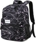 abshoo Classical Basic Travel Backpack by abshoo