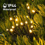 JMEXSUSS 2 Pack Solar String Lights Outdoor Waterproof, Total 400 LED 151FT - Image 7